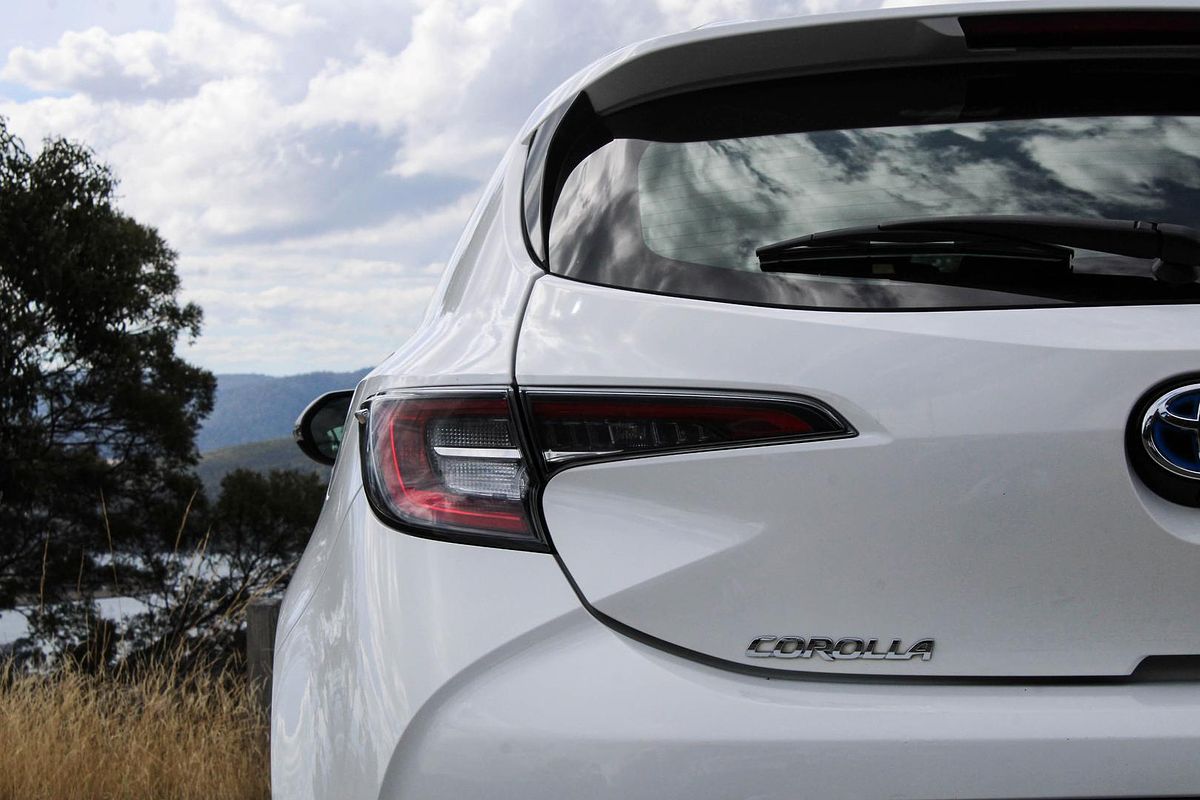 2022 Toyota Corolla Ascent Sport MZEA12R