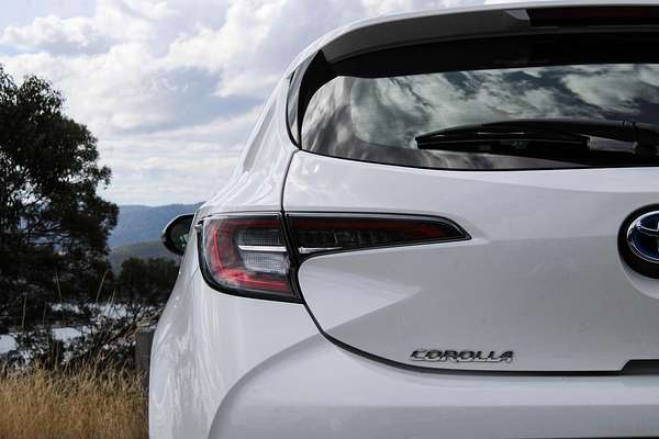 2022 Toyota Corolla Ascent Sport MZEA12R