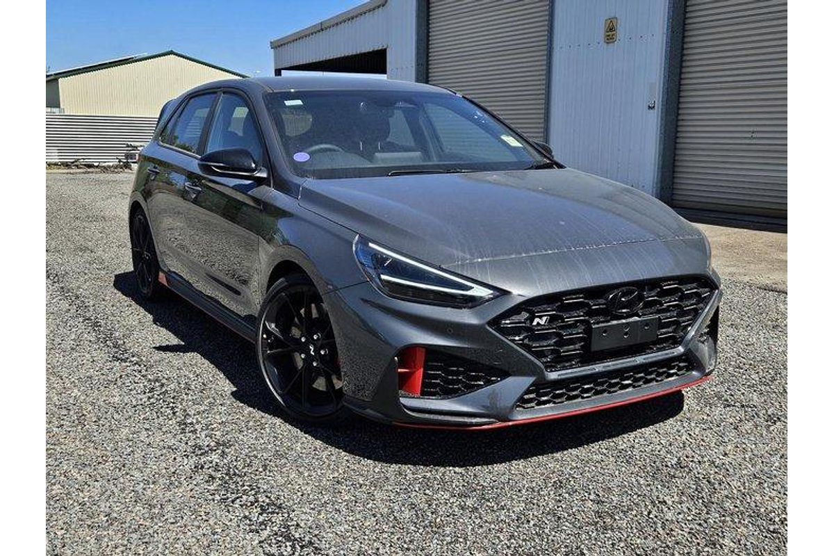 2025 Hyundai i30 N Premium PDe.V6 2WD