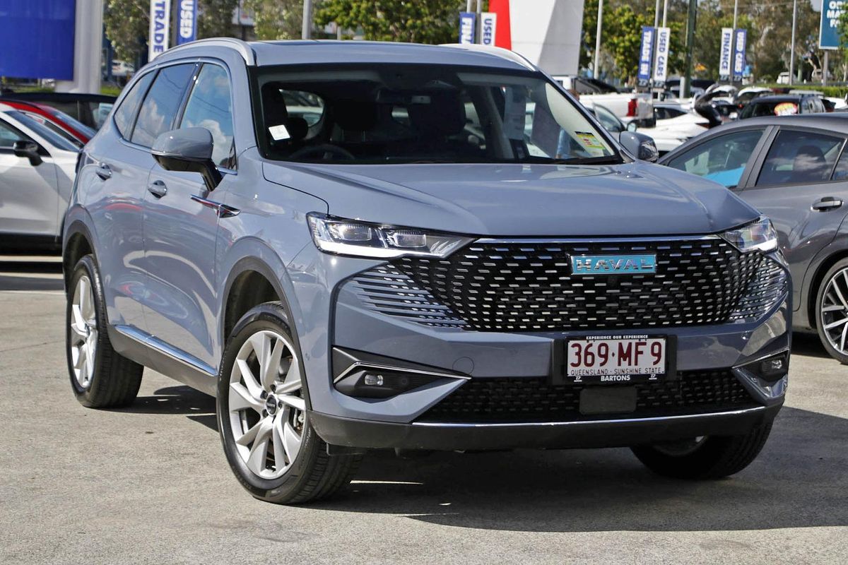 2024 GWM Haval H6 Ultra Hybrid B01
