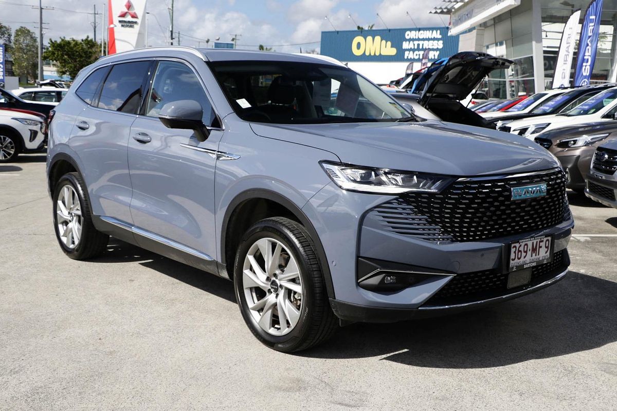2024 GWM Haval H6 Ultra Hybrid B01