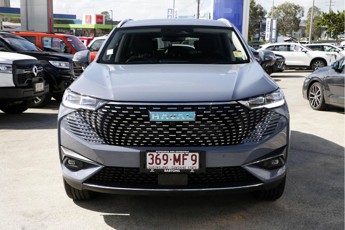 2024 GWM Haval H6 Ultra Hybrid B01