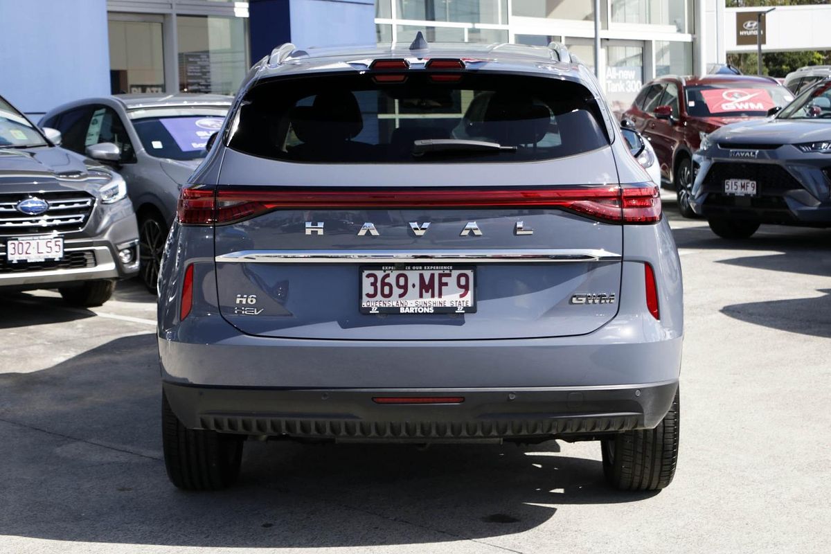 2024 GWM Haval H6 Ultra Hybrid B01