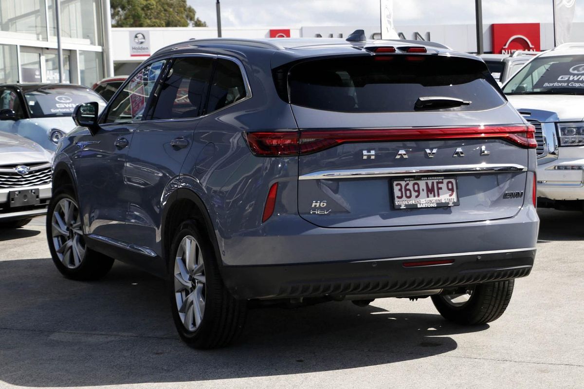 2024 GWM Haval H6 Ultra Hybrid B01