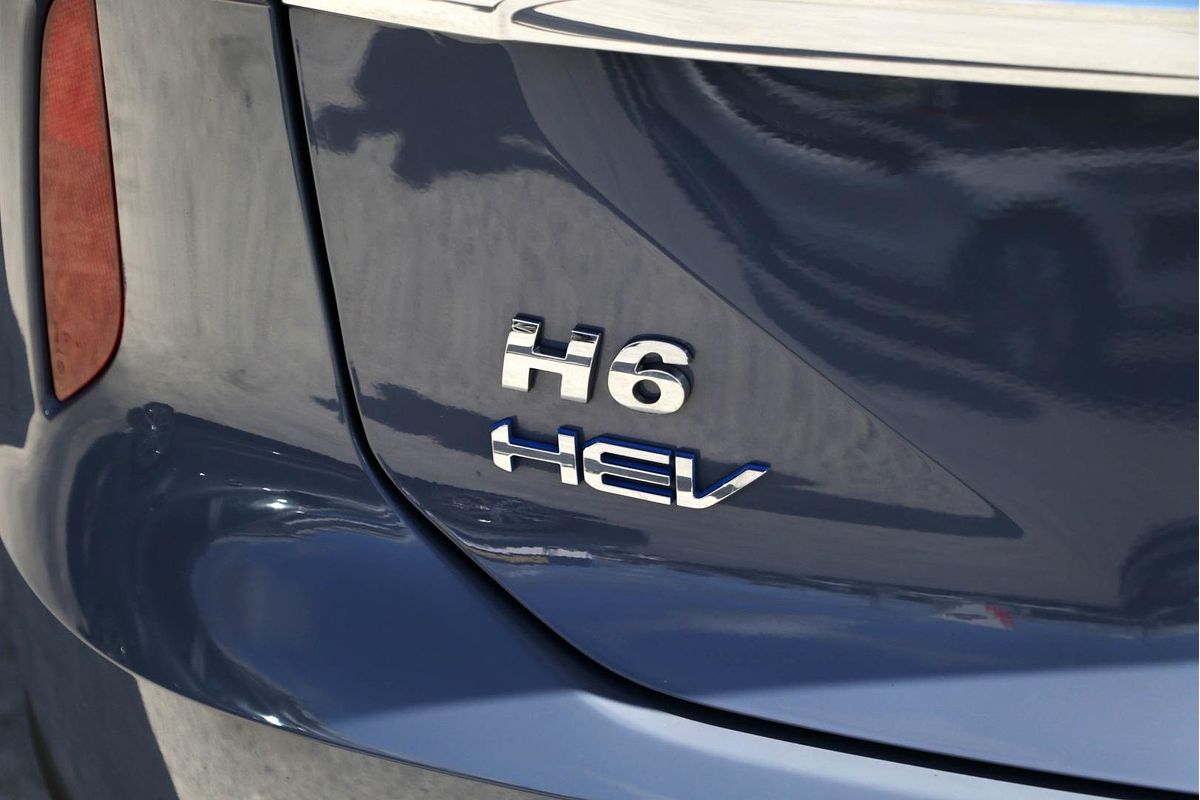 2024 GWM Haval H6 Ultra Hybrid B01