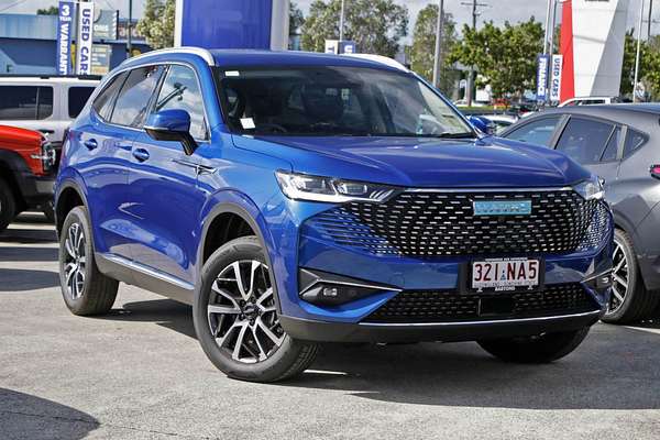 2024 GWM Haval H6 Lux Hybrid B01