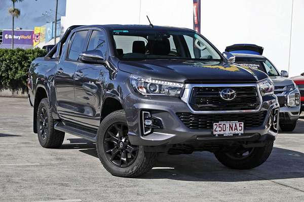 2020 Toyota Hilux SR5 GUN126R 4X4