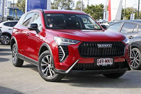 2025 GWM Haval Jolion Lux A01
