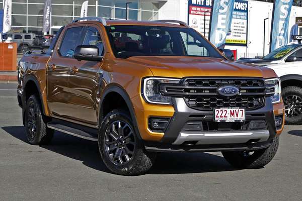 2023 Ford Ranger Wildtrak 4X4