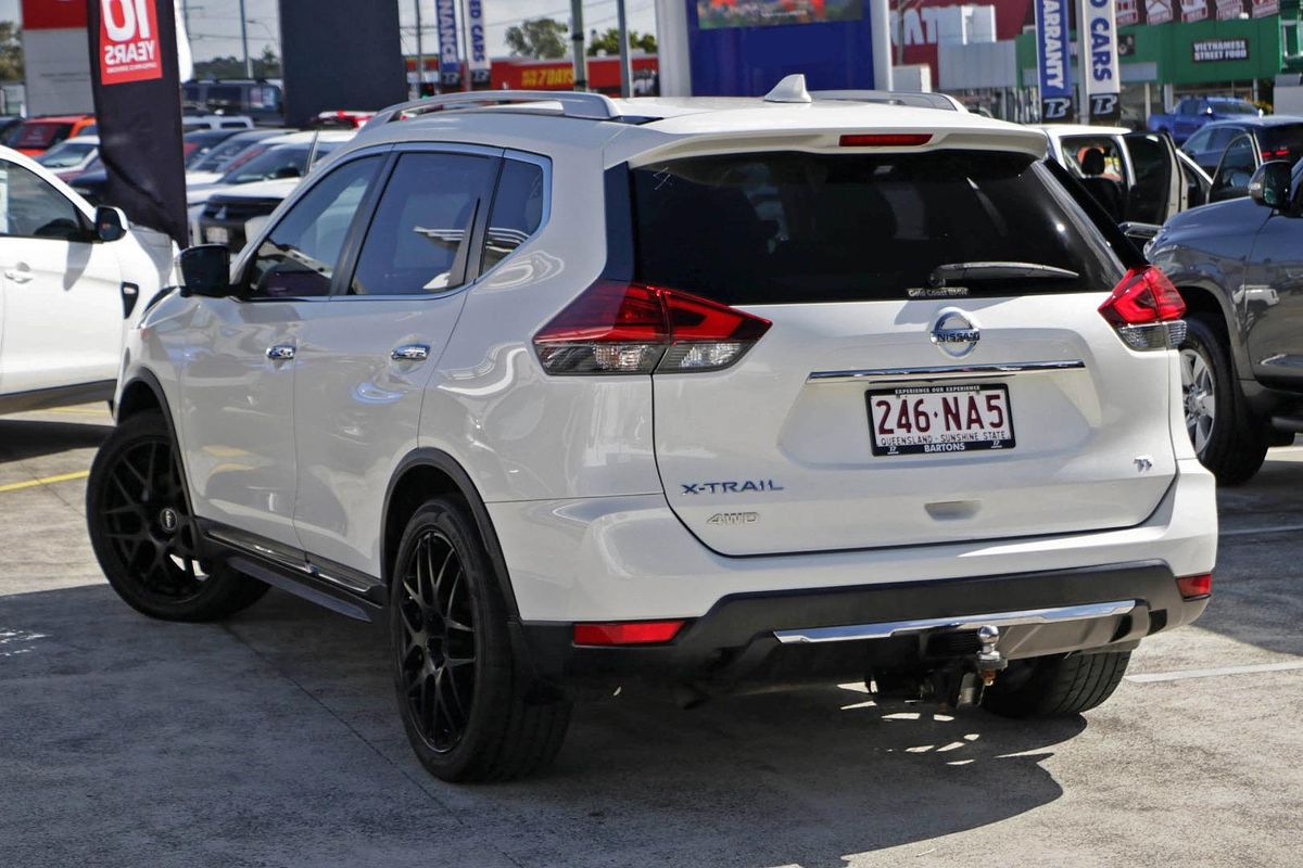 2018 Nissan X-TRAIL Ti T32 Series II