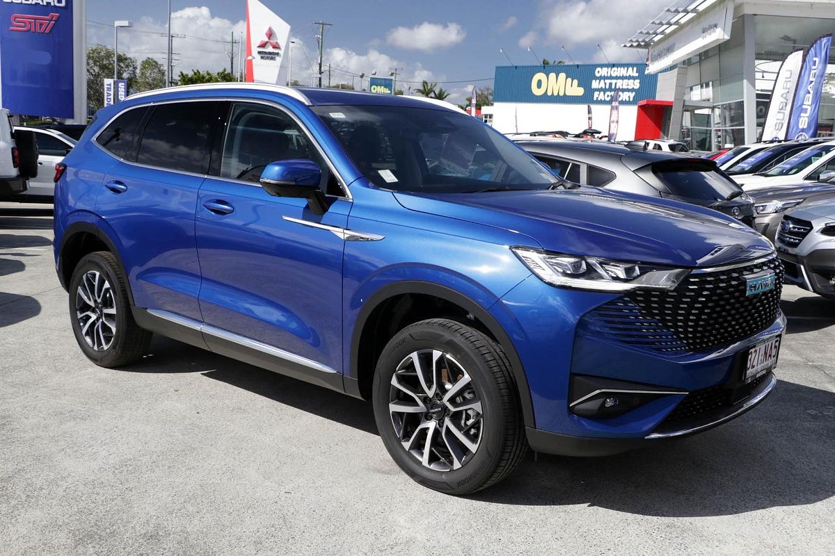 2024 GWM Haval H6 Lux Hybrid B01