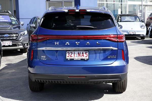 2024 GWM Haval H6 Lux Hybrid B01