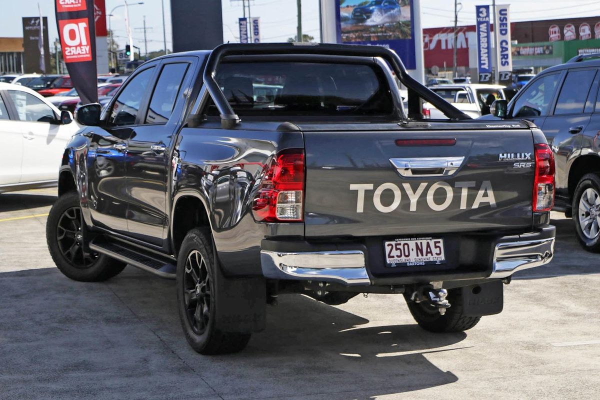 2020 Toyota Hilux SR5 GUN126R 4X4