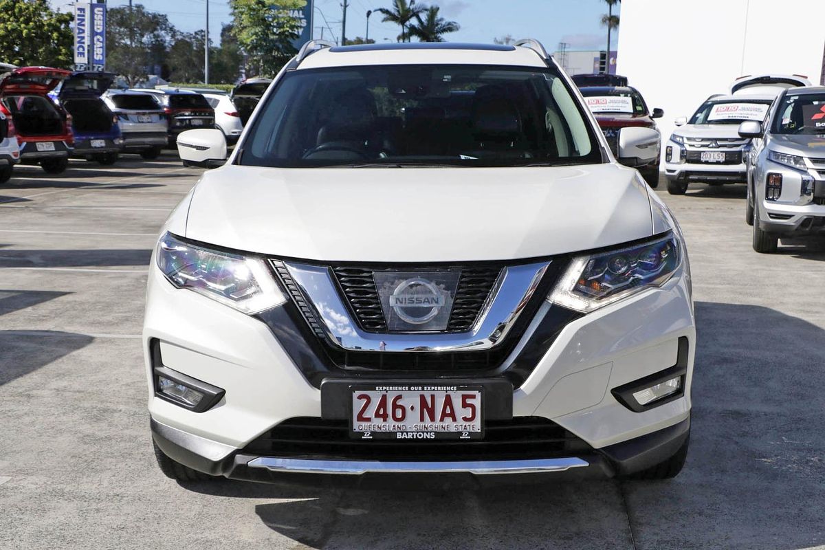 2018 Nissan X-TRAIL Ti T32 Series II