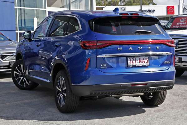 2024 GWM Haval H6 Lux Hybrid B01