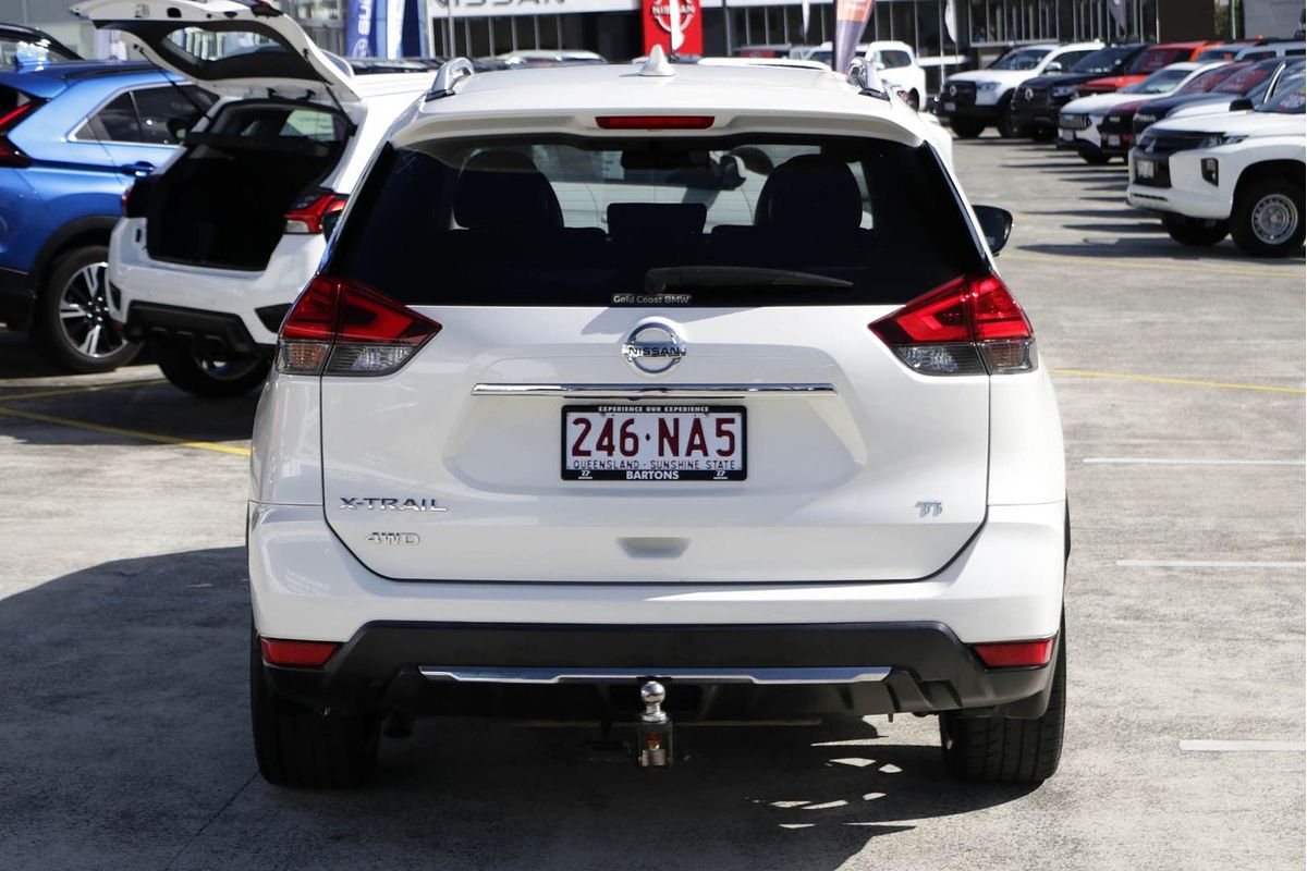 2018 Nissan X-TRAIL Ti T32 Series II