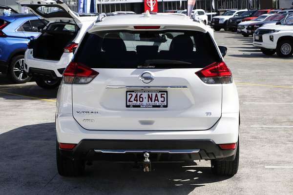 2018 Nissan X-TRAIL Ti T32 Series II