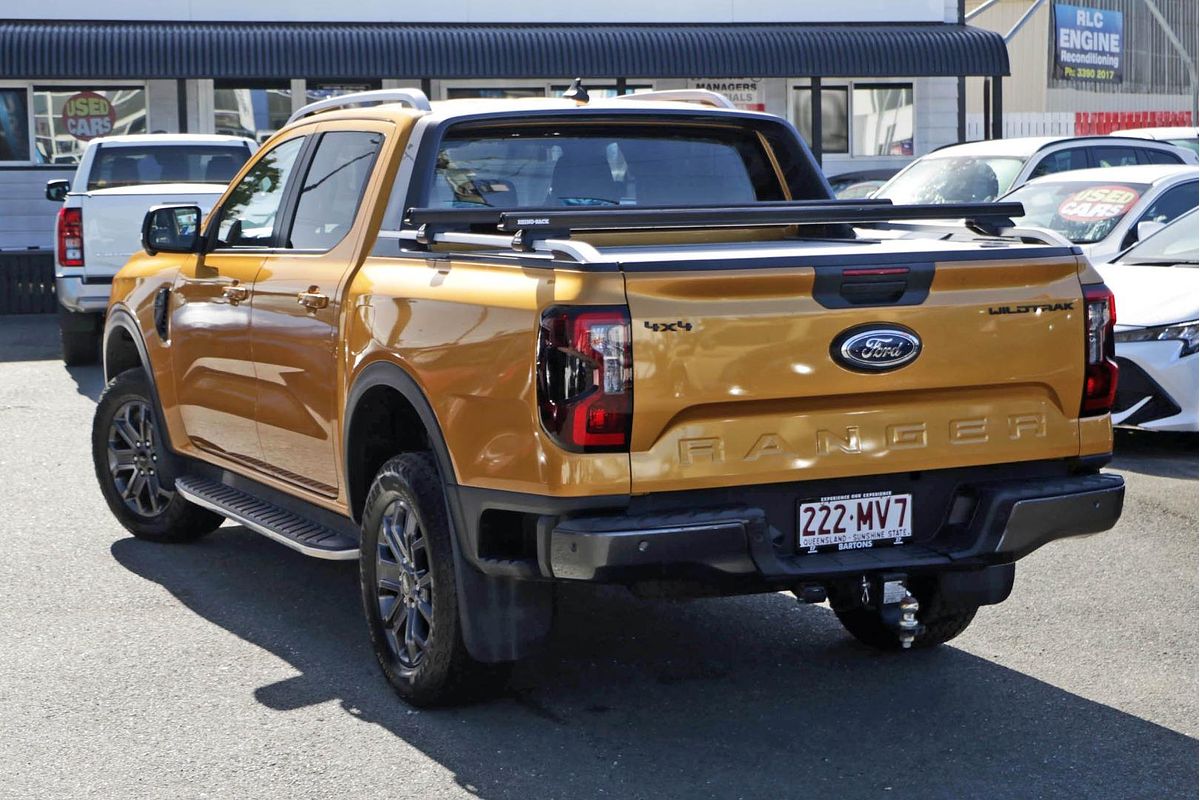 2023 Ford Ranger Wildtrak 4X4