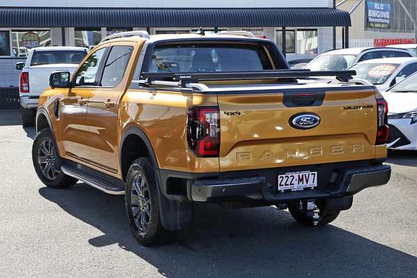 2023 Ford Ranger Wildtrak 4X4