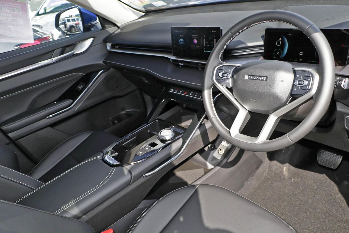 2024 GWM Haval H6 Lux Hybrid B01