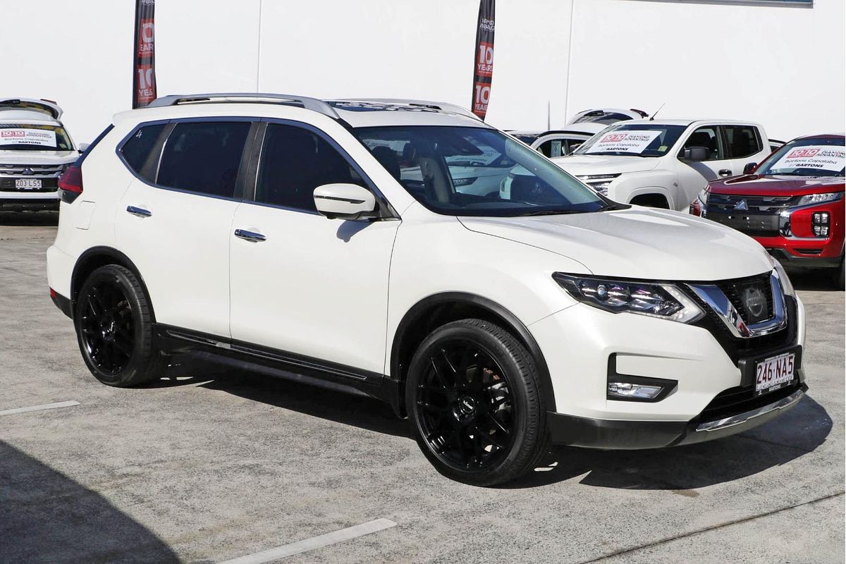 2018 Nissan X-TRAIL Ti T32 Series II