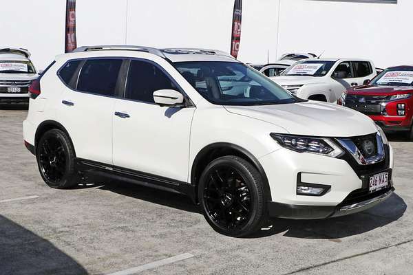 2018 Nissan X-TRAIL Ti T32 Series II