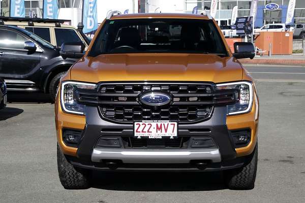2023 Ford Ranger Wildtrak 4X4