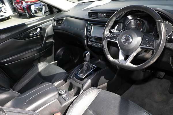 2018 Nissan X-TRAIL Ti T32 Series II