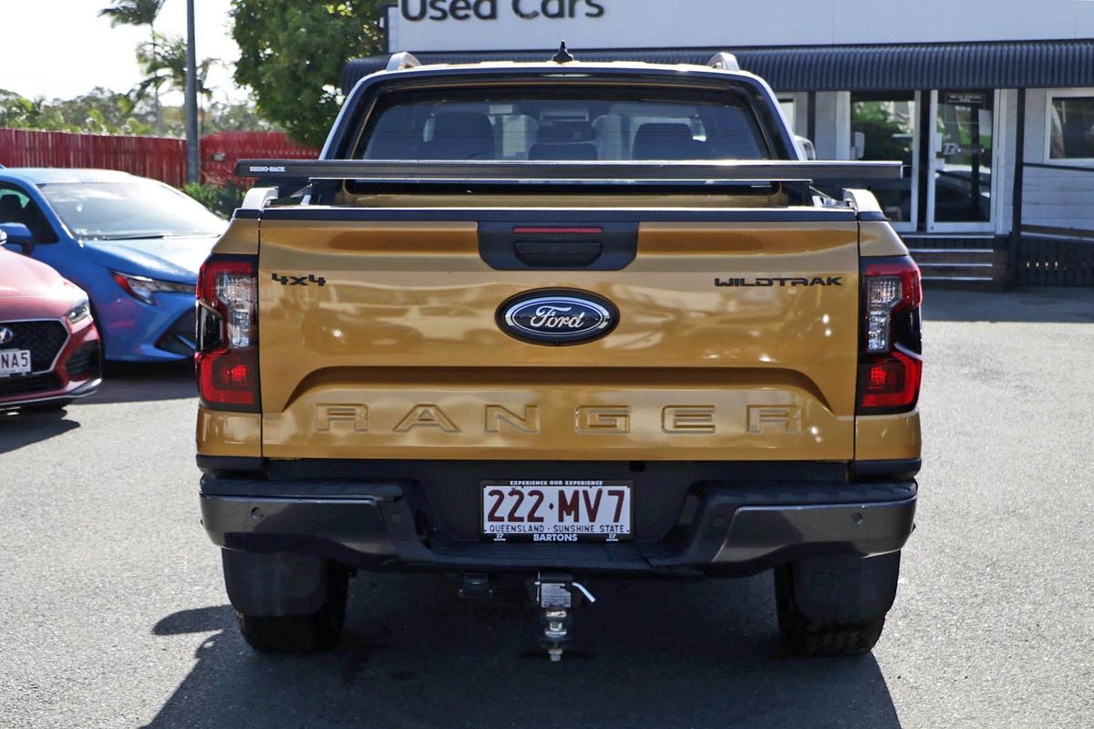 2023 Ford Ranger Wildtrak 4X4