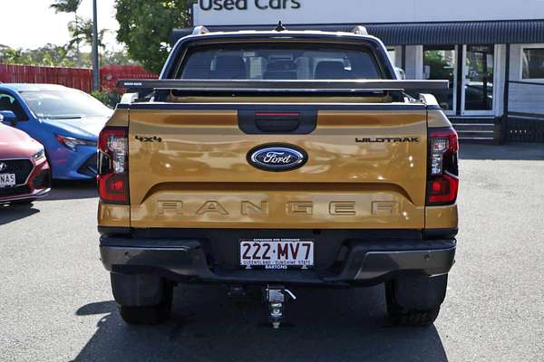 2023 Ford Ranger Wildtrak 4X4