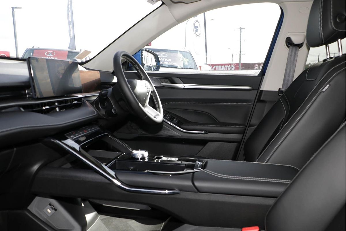 2024 GWM Haval H6 Lux Hybrid B01
