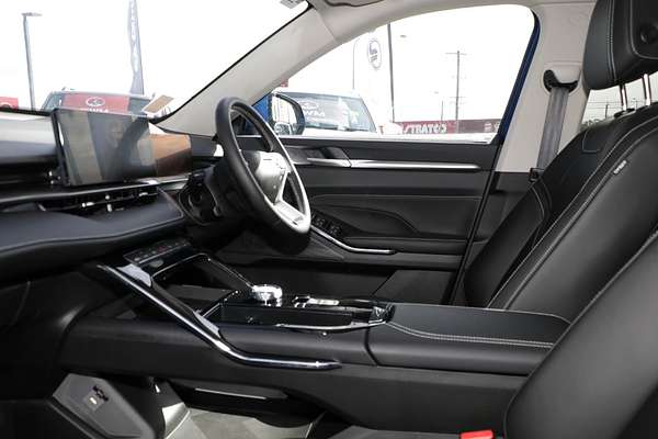 2024 GWM Haval H6 Lux Hybrid B01