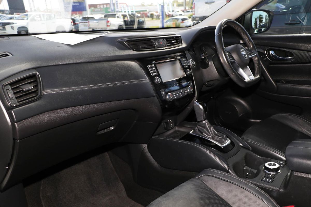 2018 Nissan X-TRAIL Ti T32 Series II