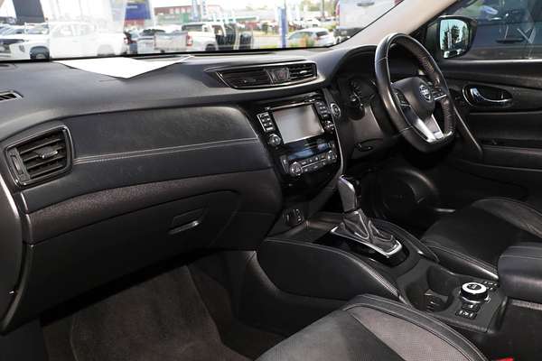 2018 Nissan X-TRAIL Ti T32 Series II