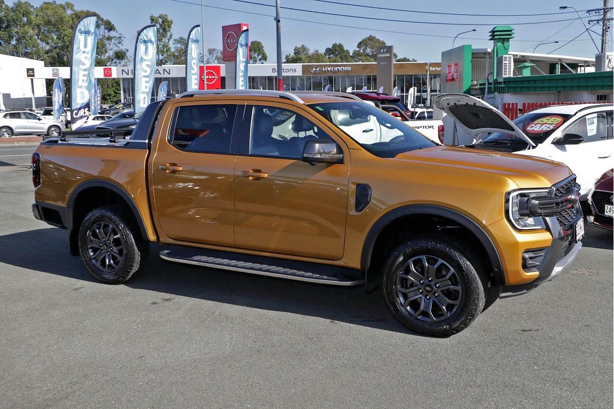 2023 Ford Ranger Wildtrak 4X4