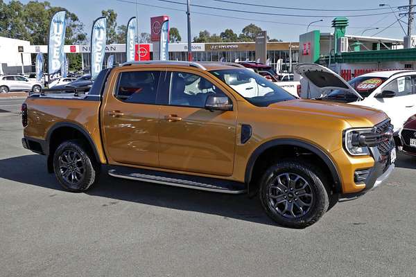 2023 Ford Ranger Wildtrak 4X4