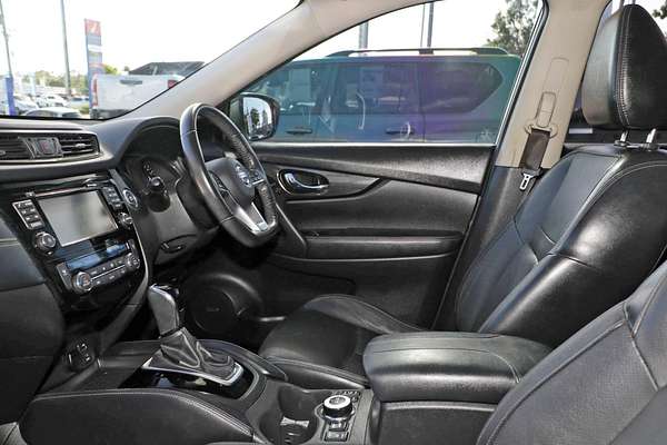 2018 Nissan X-TRAIL Ti T32 Series II