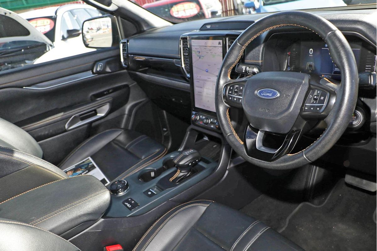 2023 Ford Ranger Wildtrak 4X4