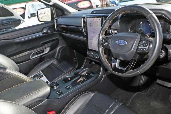 2023 Ford Ranger Wildtrak 4X4