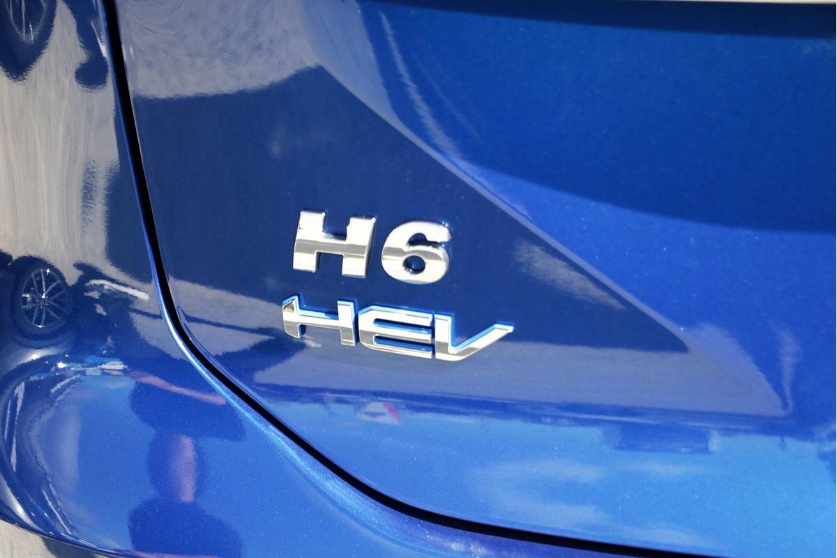 2024 GWM Haval H6 Lux Hybrid B01