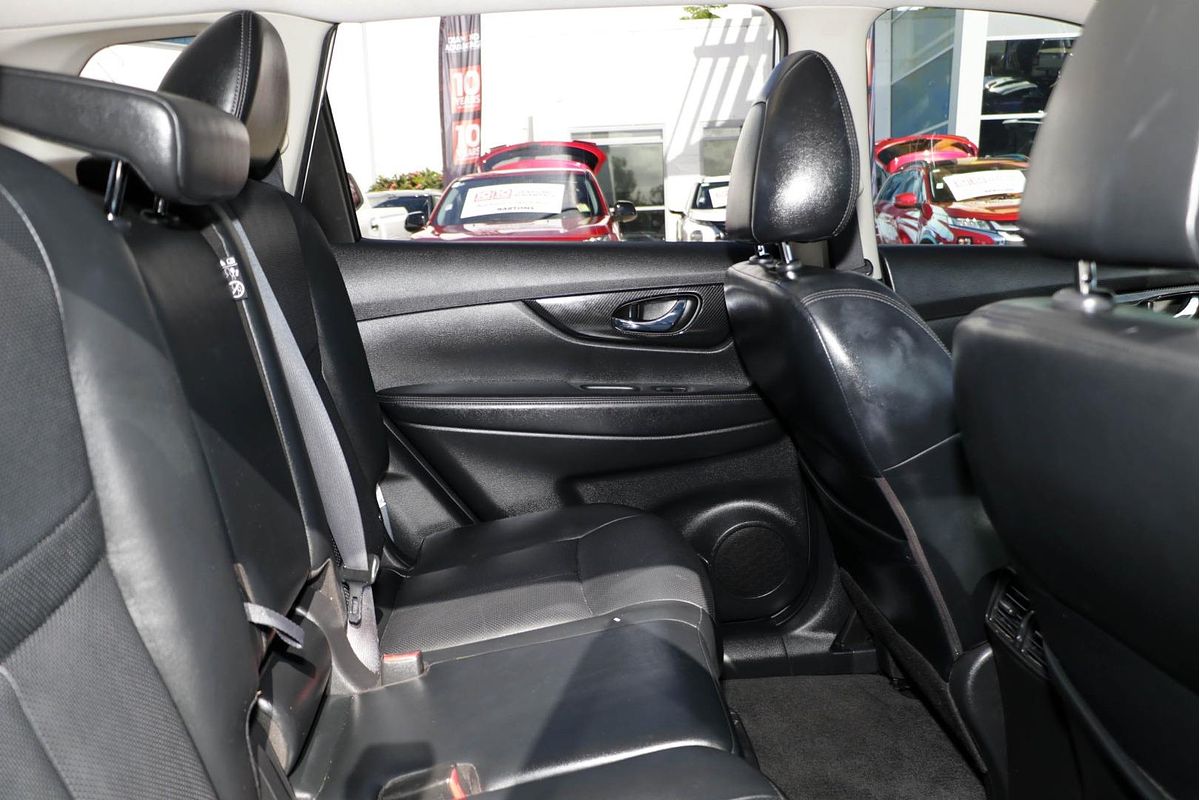 2018 Nissan X-TRAIL Ti T32 Series II