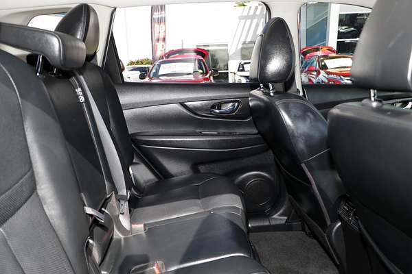 2018 Nissan X-TRAIL Ti T32 Series II