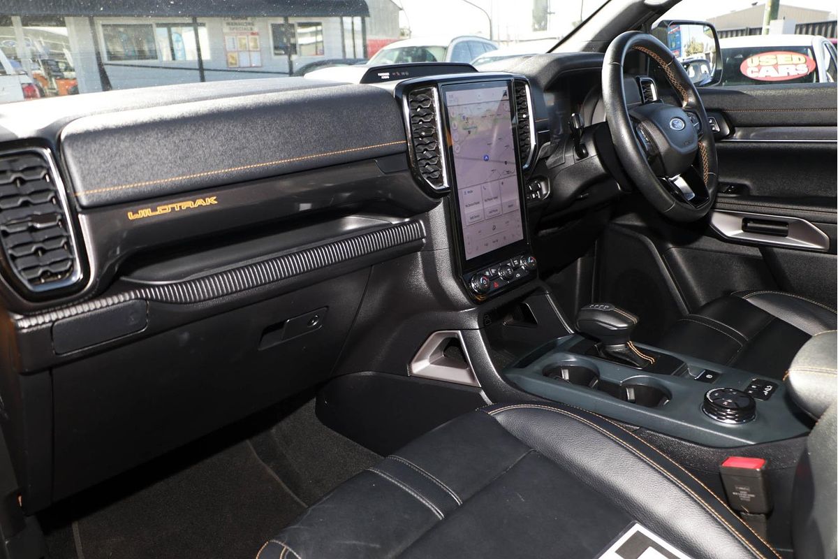 2023 Ford Ranger Wildtrak 4X4