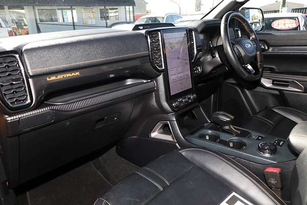 2023 Ford Ranger Wildtrak 4X4