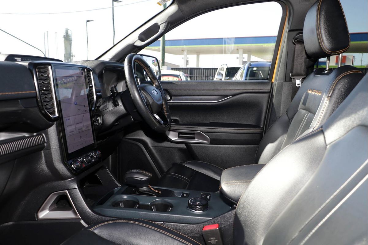 2023 Ford Ranger Wildtrak 4X4