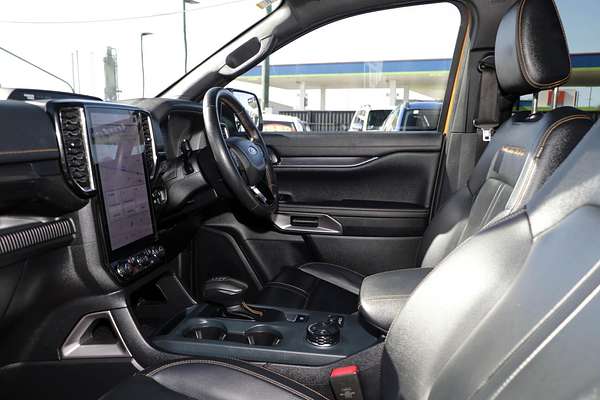 2023 Ford Ranger Wildtrak 4X4