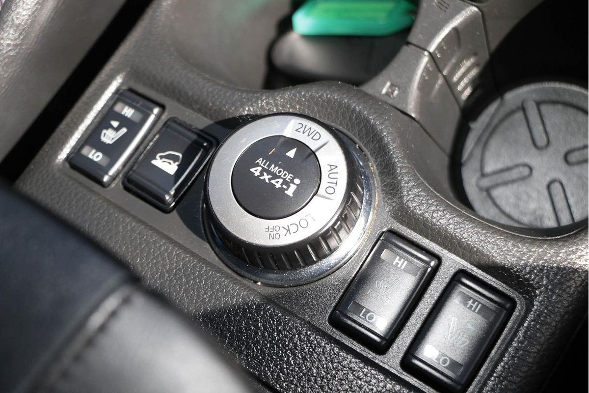2018 Nissan X-TRAIL Ti T32 Series II