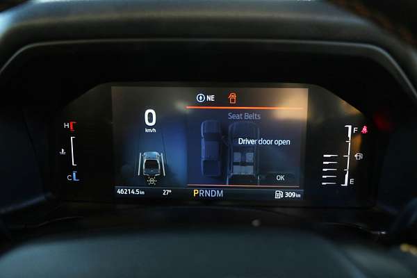 2023 Ford Ranger Wildtrak 4X4