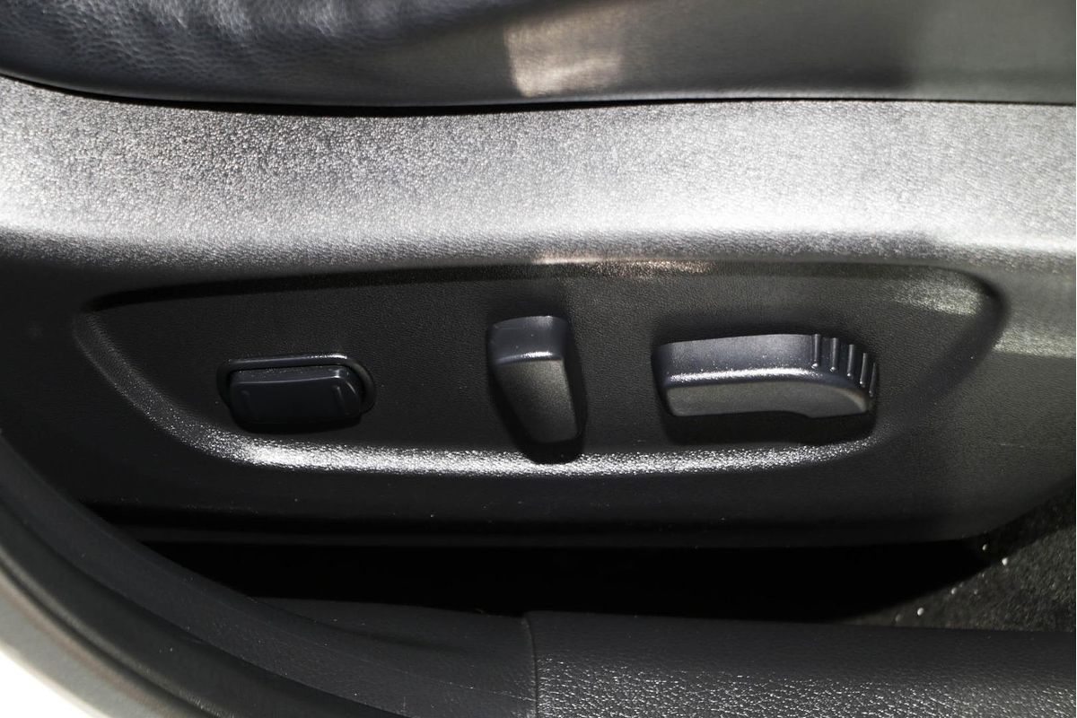 2018 Nissan X-TRAIL Ti T32 Series II