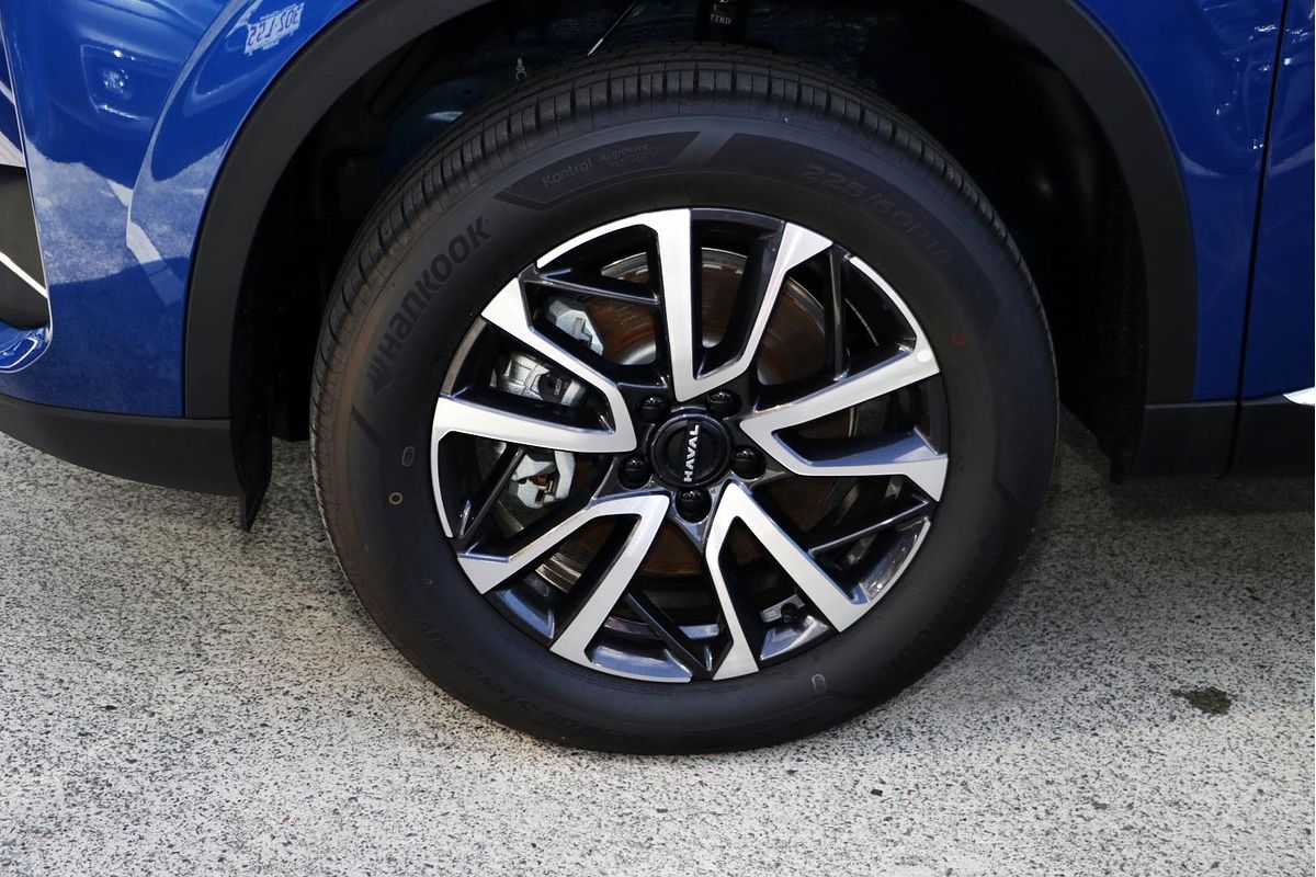 2024 GWM Haval H6 Lux Hybrid B01